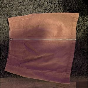 wild fable pink skirt!